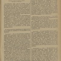 0387 - Page 383 - Perforations aiguës gastriques et duodénales ; par R. de Butler d'Ormond...