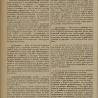 0448 - Page 444 - Revue générale. Les thromboses cardiaques ; par M. Pierre Dupire... Physiologie pathologique / Etude clinique