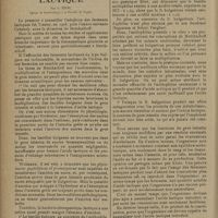 0470 - Page 466 - Nouvelles conceptions sur le mécanisme d'action de la bactério-thérapeutique lactique ; par G. Ninni...