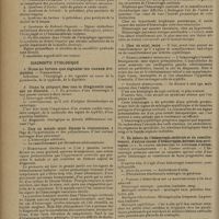 0490 - Page 486 - Notes pour l'Internat. Diagnostic des hémiplégies