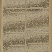 0503 - Page 499 - Analyses et indications bibliographiques. Médecine générale. Sous la direction de M. L. Babonneix... II. Infections diverses. A propos de trois cas de psittacose. (J. Widowite. Wien. klin. Woch., 13 fév. 1930). [R. Levent] / Sur une petite épidémie de psittacose à Vienne (août 1929). (Oskar Weltmann. Wien. klin. Woch., 13 fév. 1930). [R. Levent] / III. Appareil circulatoire. Dérivation leucocytaire et tuberculose. (Delore. Journ. de méd. de Lyon, 20 avril 1930). [R. Levent / Des modes de coexistence d'une aortite syphilitique avec une endocardite aiguë ou chronique non syphilitique. (L. Gallavardin, et L. Gravier. Lyon méd., 27 avril 1930). [R. Levent] / La question de l'anémie pernicieuse gravidique. (Konrad Heim. Centralbl. f. Gyn., 26 avril 1930). [R. Levent]