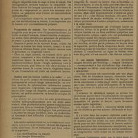 0606 - Page 602 - Revue générale. La tuberculose intestinale ulcéreuse ; par Jacques Arnaud... L'examen radiologique