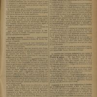 0615 - Page 611 - Sociétés savantes. Académie de médecine. (Séance du 14 avril 1931). La question du sérum antitétanique / Les études dentaires / La visibilité des vaisseaux pulmonaires aux rayons X par injection, dans l'oreillette droite, de fortes solutions d'iodure de sodium. MM. Egas Moniz Lopo de Carvalho et Almeida Lima... / L'infection et le terrain dans l'avitaminose A (étudiés par la biomicroscopie oculaire). MM. G. Mouriquand, J. Rollet et Mme Chaix