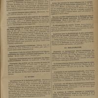 0651 - Page 647 - Analyses et indications bibliographiques. L'électrologie en 1930 ; par Louis Delherm... et Jean Loubier... X. Affections chirurgicales. Action favorable de la diathermie dans la sténose rectale non maligne. (Farreras Minner. Arch. d'élect. méd. et de physioth. du cancer...) / La diathermie guérit les nodosités consécutives aux injections bismuthiques. (Toulant. Algérie médicale...) / Libération et discussion du pôle supérieur de l'amygdale d'adulte par le bistouri électrique. (Fouquet. Ann. d'oto-rhino-laryng...) / L'électro-coagulation, traitement de choix dans le lupus des fosses nasales. (G. Didier. Journ. des sciences méd. de Lille...) / Coliques néphritiques et diathermie. (Dénier. Bull. officiel de la Soc. franç. d'électroth. et de radiol...) / Traitement des surdités par les courants de haute fréquence. (Leroux-Robert. Le monde méd...) / XI. Divers. Les indications de la diathermie médicale. (Delherm et Laquerrière. Journ. de radiol. et d'élect...) /La thérapeutique de la cellulite par les agents physiques. (J. Aimard. Journ. de radiol. et d'élect...) Courants de haute fréquence. (Pasteur. Arch. de méd. et pharm. militaires...) / Action des courants de haute fréquence sur le métabolisme basal chez les endocriniens sympathiques. (E. Joltrain et O. Morat. La médecine...) / La thérapeutique du muscle. (Duhem. Revue d'actinol. et de physioth...) / Intolérance pour la physiothérapie et plus particulièrement pour les procédés thermiques. (Laquerrière. Bull. officiel de la Soc. franç. d'électroth. et de radiol....) / XII. Bibliographie. Diagnostic et thérapeutique électro-radiologique des affections du système nerveux. (A. Zimmern et J.-A. Chavany... Masson, éditeur) / L'ionisation et ses applications médicales. (Paul Duhem et Jean Dubost, les Actualités physioth...) / Atlas d'électrocardiographie pratique. (J. Walser et L. Deglaude. Préface de Ch. Laubry...)