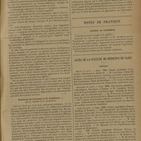0655 - Page 651 - Livres nouveaux. Diagnostic et thérapeutique électro-radiologiques des affections du système nerveux, par A. Zimmern... / Radiologie de l'estomac et du duodénum, par F. Ramon et C. Jacquelin / Notes de pratique. Chorée de Sydenham / Actes de la Faculté de médecine de Paris. Thèses