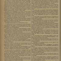 0704 - Page 700 - VIIe Congrès national de la tuberculose. Bordeaux, 30 mars -2 avril 1931. Le diagnostic de l'activité de la tuberculose pulmonaire. Rapporteurs : M. le Professeur Leuret et M. le Docteur Caussimon