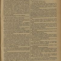 0775 - Page 771 - Analyses et indications bibliographiques. Maladies infectieuses. Sous la direction de M. André Lemierre... ; par P. Adida. Pneumococcémies. Méningococcémies. La sérothérapie antipneumococcique. (René Mignot. Presse méd...) / Considérations sur le traitement actuel de la méningite cérébro-spinale. (P. Teissier et J.-A. Chavany. Presse méd...)
