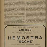 0800 - Page 796 - Sociétés savantes. Académie de médecine. (Séance du 19 mai 1931). Néphrose lipoïdique au cours d'une néphrite scléreuse terminée par une infection pneumococcique. MM. Ch. Achard, A. Codounis et A. Horowitz / La vaccination associée (antityphoïdique et antidiphtérique) appliquée à la prophylaxie dans l'armée. M. Dopter
