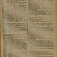 0853 - Page 849 - Analyses et indications bibliographiques. La radiologie en 1930 ; par Louis Delherm... et P. Thoyer-Rozat... Poumons. Coeur. Vaisseaux. De la valeur de la radiologie dans le diagnostic de la tuberculose pulmonaire. (H. Mollard. Lyon méd...) / Aspects cliniques et radiologiques de la dilatation des bronches. (J. Tapie. Soc. de méd., chir. et pharm. de Toulouse) / Les gommes syphilitiques du poumon et leur diagnostic radiologique. (E. Sergent et R. Benda. Paris méd...) / Les scléroses pulmonaires : étude clinique et radiologique. (P. Dupire. Gaz. des hôp...) / Radiographie du système artériel des membres. (Renaud. Revue critique de pathol. et de thérap...)
