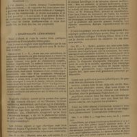 0871 - Page 867 - Encéphalites aiguës infantiles ; par M. L. Babonneix...