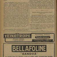 0882 - Page 878 - Encéphalites aiguës infantiles ; par M. L. Babonneix... / Annuaire médical et pharmaceutique Palissier (édition 1931)