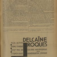 0893 - Page 889 - Livres nouveaux. Éléments de sémiologie médicale, par le Docteur F. Robert / Le pH et sa mesure, par M. Huybrechts
