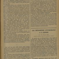 0935 - Page 931 - Les syndromes ictéro-hémorragiques en pathologie tropicale ; par M. le Professeur L. Tanon et M. R. Neveu / Les phénomènes d'intolérance à la quinine ; par M. Pierre Sée...