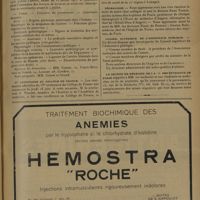 0961 - Page 957 - Informations. Hôpitaux de Paris. Concours de l'internat (admissibilité) / Facultés de médecine. Paris / IVe centenaire du collège de France / Guerre / Nécrologie / Conseil supérieur de l'Assistance publique / La section de médecine de l'A. G. des étudiants de Paris