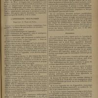 0989 - Page 985 - XVIe Congrès de médecine légale de la langue française. [Paris, 4, 5 et 6 mai 1931]. La médecine légale et la médecine sociale des accidents d'automobiles. Rapporteur : M. Simonin... / L'appendicite traumatique. Rapporteur : M. Wiart... / Les crimes passionnels (l'homicide passionnel). Rapporteur : M. Lévy-Valensi...