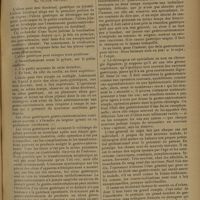 1057 - Page 1053 - Indications de la gastrectomie pour ulcus gastrique, duodénal, jéjunal ; par Victor Pauchet
