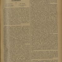 1089 - Page 1085 - Travail du Service du Docteur Babonneix, Hôpital Saint-Louis, annexe Grancher. Anurie chez un enfant. Guérison ; par Maurice-Lévy... et Mme Grand...