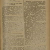 1105 - Page 1101 - Revue générale. Tumeurs malignes des maxillaires ; par M. Ch. Ruppe... B. Tumeurs malignes des maxillaires supérieurs