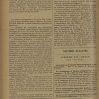 1124 - Page 1120 - Sur le concept radiologique de l'interligne articulaire ; par M. le Docteur J. Didiée... / Sociétés savantes. Académie des sciences. (Séance du 6 juillet 1931). Sur le mécanisme de l'action antiglycosurique de la santonine. M. Albert Leulier et Mme Andrée Roche / Société médicale des hôpitaux. (Séance du 22 mai 1931). Radiumthérapie du cancer de l'oesophage. M. Guisez