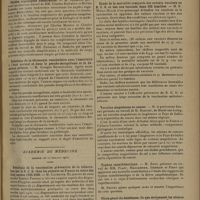 1149 - Page 1145 - Sociétés savantes. Académie des sciences. (Séance du 20 juillet 1931). Sur la répartition du potassium dans le muscle sain ou pathologique. M. H. Vincent, MM. A. Leulier, B. Pomme et R. Delaye / Oxydes organiques dissociables. M. Delépine présente un nouveau travail de MM. Charles Dufraisse et Marius Badoche / Relations de la chronaxie vestibulaire avec l'émotivité à l'état normal et dans le pseudo-mongolisme et la démence précoce. M. Georges Bourguignon / Académie de médecine. (Séance du 21 juillet 1931). Résultats de la vaccination préventive de la tuberculose par le B. C. G. chez les enfants en France au cours des cinq années 1925-1930. M. Calmette / Etude de la mortalité comparée des enfants vaccinés au B. C. G. et des non vaccinés dans 182 familles. M. B. Weill-Hallé / Terrains magnésiens et cancer. M. le Professeur Delbet, travail de M. Robinet... / Typhus exanthématique. M. Roux présente un travail de MM. Plazy, Marcandier, Germain et Pirot / Ulcus géant du duodénum. Ce que deviennent les ulcères perforés aigus suturés et guéris. Victor Pauchet et G. Luquet