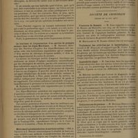 1150 - Page 1146 - Sociétés savantes. Académie de médecine. (Séance du 21 juillet 1931). Ulcus géant du duodénum. Ce que deviennent les ulcères perforés aigus suturés et guéris. Victor Pauchet et G. Luquet / Le tourisme et l'organisation d'un service de prompts secours dans les Alpes-Maritimes. M. Barbary / Méthodes d'autodésinfection de surfaces solides. MM. A. Thiroux et J. Risler / Société de chirurgie. (Séance du 10 juin 1931). Fractures de Bennett. M. Kuss, travail de M. Masini... / Traitement des arthrites par le bactériophage. Travail de M. Mirallié rapporté par M. Cunéo / Appendicite aiguë. M. Chevrier / Echinococcose du poumon. M. Botreau-Rousselle/ Présentation de malades. Traitement d'une fracture de l'extrémité inférieure du fémur par la broche de Kirchner. M. Dujarnier / Paralysie des muscles paravertébraux. M. Mathieu
