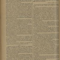 1154 - Page 1150 - Informations. Ve voyage médical international Cévennes-Pyrénées / Chemins de fer de Paris à Lyon et à la Méditerranée / Intérêts professionnels. Étudiants roumains et mauriciens. [Mario Roustan]