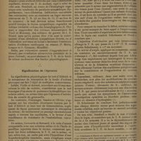 1176 - Page 1172 - Revue générale. Le test d'Aldrich et Mac Clure ; par MM. P.-L. Violle... et Gilbert-Dreyfus... Facteurs généraux susceptibles de modifier le T. R. / Signification de l'épreuve