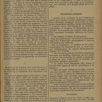 1177 - Page 1173 - Revue générale. Le test d'Aldrich et Mac Clure ; par MM. P.-L. Violle... et Gilbert-Dreyfus... Signification de l'épreuve / Conclusions pratiques