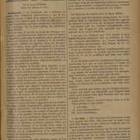 1205 - Page 1201 - Revue générale. Idées anciennes et idées modernes sur la constitution des tuberculeux ; par M. Louis Corman... Préambule / I. Les faits