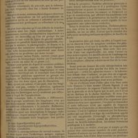 1209 - Page 1205 - Revue générale. Idées anciennes et idées modernes sur la constitution des tuberculeux ; par M. Louis Corman... I. Les faits / II. Interprétation de ces faits / III. Importance de ces faits