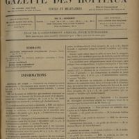 1217 - Page 1213 - Sommaire / Informations. Hôpitaux de Paris. Concours de stomatologiste des hôpitaux / Concours pour les prix à décerner à MM. les élèves internes en médecine de quatrième année (année 1931) / Concours pour la nomination aux places d'élève externe en médecine, vacantes le 15 janvier 1932 dans les hôpitaux et hospices civils de Paris / Chefs de laboratoire de bactériologie des hôpitaux (année 1931) / Hôpitaux de Province. Toulouse / Légion d'honneur. Guerre / Pensions / Instruction publique / Mérite maritime. Au grade d'officier / Au grade de chevalier