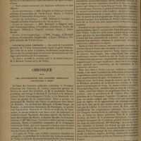 1218 - Page 1214 - Informations. Asiles d'aliénés / Guerre. Corps de santé militaire / Contre le péril vénérien / Chronique. Les congressistes des journées médicales coloniales à Vichy