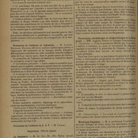1222 - Page 1218 - Journées médicales coloniales 22 juillet-1er août 1931. Travaux du Congrès. Enfance indigène. La natalité et la mortalité infantile dans les colonies françaises. M. A. Thiroux / Protection de l'enfance en Indochine. M. Lalung-Bonnaire / Stegomya. Fièvre jaune. Le stegomya. M. Le Gac / Vaccination, sérothérapie et chimiothérapie de la fièvre jaune. MM. Auguste Pettit et Georges Stefanopoulo / Moustique stegomya. M. le Professeur Francisco Dominguez...
