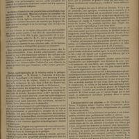 1239 - Page 1235 - Journées médicales coloniales [22 juillet-1er août 1931]. Alimentation. Hygiène du travail. Protection sanitaire de la main-d'oeuvre dans les colonies françaises. M. Heckenroth / Le régime alimentaire des populations autochtones dans les colonies françaises. Moyens pratiques de remédier à la sous-alimentation. M. Tournier / Etudes expérimentales de la relation entre la pellagre et l'avitaminosis. M. Harvey S. Thatcher... / Le béribéri cardiaque du nourrisson. M. José Albert... / L'hygiène solaire aux colonies. M. Fougerat de Lastours / Importance de la qualité du terrain pour la résistance aux parasites. M. Chauvois...