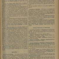 1243 - Page 1239 - Journées médicales coloniales. [22 juillet-1er août 1931). Chirurgie coloniale. Le Goundou. M. Gautron / Spécialités. Le trachome en Afrique. M. Cuenod... / Trachome en Indochine. M. Fleury / Stations thermales et climatiques. Les stations thermales et climatiques de la France d'Outre-mer. M. Abbatucci / Stations thermales et climatiques utilisées par les coloniaux dans la métropole. M. Bonner
