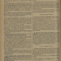 1246 - Page 1242 - Journées médicales coloniales. [22 juillet-1er août 1931). Stations thermales et climatiques. Les coloniaux aux eaux minérales de Contrexéville. M. Bichelonne / Vals, station des coloniaux. M. Maurice Uzan / Vittel considéré comme station thermale propre aux coloniaux. M. Boigey... / Communications diverses. Un nouveau procédé de préparation des viandes. M. A. Gauducheau / Les extraits de foie dans le traitement des anémies tropicales. M. Riou. (A suivre) / Chemins de fer de Paris à Lyon et à la Méditerranée