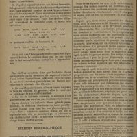 1254 - Page 1250 - Les opérations parathyroïdiennes ont-elles une action efficace sur la calcémie et la fonction parathyroïdienne chez l'homme ? Par MM. Adolphe Jung... et A. Chinassi Hakki... Travail de la Clinique chirurgicale A, Strasbourg. Directeur : Professeur A. Leriche / Bulletin bibliographique / Influence des tâches solaires sur les suicides, les crimes et les accidents ; par Maurice Faure...