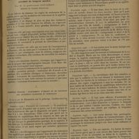 1269 - Page 1265 - Règles générales des traitements antisyphilitiques. La doctrine de la surveillance périodique indéfinie et la nécessité des traitements de consolidation pendant de longues années. Par M. le Professeur Gougerot...