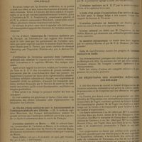 1272 - Page 1268 - Journées médicales coloniales [22 juillet-1er août 1931]. Les journées d'aviation sanitaire coloniale. L'utilisation de l'aviation sanitaire dans l'assistance médicale aux colonies, exposée par le médecin commandant Quermener et le capitaine Michel / Le rôle des avions sanitaires pour le fonctionnement de l'assistance médicale aux Colonies. M. le Médecin capitaine Martinet / L'avion sanitaire au Maroc. MM. le Colonel Cheutin... / Le matériel aéronautique : Capitaine Michel et M. P.-L. Richard... / Les réceptions des journées médicales coloniales