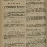 1278 - Page 1274 - Pratique médicale. Le traitement de la toux ; par le Docteur Valory / Revue des thèses. Le traitement par la cure de Vichy des troubles digestifs et des phénomènes douloureux après cholécystectomie, par le Docteur Jacques V. Frémont / La splénomégalie de la syphilis au cours des périodes primaire et secondaire, par le Docteur Marc Assada... Travail de la Clinique dermatologique de la Faculté de médecine de Marseille / Livres nouveaux. Le dolichocolon. Clinique. Radiologie. Thérapeutique, par M. Chiray... ; A. Lomon... ; R. Wahl... / Problèmes actuels de pathologie médicale, (Cours complémentaire de la Faculté de médecine), par A. Clerc..., et par Ch. Aubertin, H. Bénard, M. Brulé, J. Cathala, Ed. Chabrol, P. Chevallier, E. Donzelot, Guy-Laroche, C. Lian, R. Moreau, Pasteur Vallery-Radot...