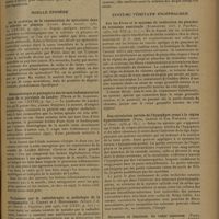 1311 - Page 1307 - Analyses et indications bibliographiques. Neurologie et psychiatrie ; par le Docteur J. Lhermitte... Épilepsie. Sur quelques formes dégradées de l'épilepsie. (H. Claude et H. Baruk. Encéphale...) / Moelle épinière. Sur le problème de la constatation du spirochète dans la sclérose en plaques. (Luthy. Revue neurol...) / Histopathologie et pathogénie des formes inflammatoires aiguës de la paralysie de Landry. (Pette et St. Kornyey. Z. Neur...) / Traitement par la radiothérapie et pathologie de la syringomyélie. (L. Czerny et J. Heinismann. Zeitsch. f. d. ges. Neurol. u. Psychiat...) / Système végétatif encéphalique. Sur les fibres et le système de conduction du plancher du troisième ventricule. (Klossowki. Arch. f. Psychiat...) / Une circulation portale de l'hypophyse jusqu'à la région hypothalamique. (Popa, Grégor et Una Fielding. Journ. of Anat...) / Structure et fonctions du tuber cinereum. (Poppi, Rivista di Patologia nervosa e mentale...)