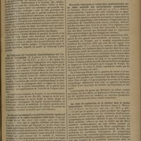 1313 - Page 1309 - Analyses et indications bibliographiques. Neurologie et psychiatrie ; par le Docteur J. Lhermitte... Système végétatif encéphalitique. Structure et fonctions du tuber cinereum. (Poppi, Rivista di Patologia nervosa e mentale...) / Sur l'influence de l'excitation hypothalamique sur l'activité de l'hypophyse. (P. Karplus et O. Peczenik. Pjlüger's Arch...) / Sur un cas d'acromégalie avec diabète insipide consécutif à la syphilis de la région hypophyse-tubérienne. (Camauer et Jorge Sacon. Rev. Assoc. méd. argent...) / Sympathique. Nouvelles remarques et recherches expérimentales sur les effets sensitifs des perturbations sympathiques. (A. Tournay. Revue neurol...) / Les voies de conduction de la douleur dans la chaîne sympathique. (William Jason Mixten et James C. White. Arch. of neurol. and Psychiat...)