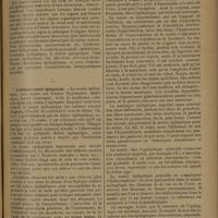 1389 - Page 1385 - Épilepsie et pathologie mentale ; par R. Benon...
