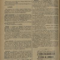 1398 - Page 1394 - Notes pour l'internat (Oral). Colique hépatique. Signes et diagnostic