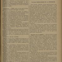 1409 - Page 1405 - Revue générale. La néphrose lipoïdique. Sa valeur nosologique ; par MM. Houcke... et Warembourg... La néphrose lipoïdique / Valeur nosologique de la néphrose