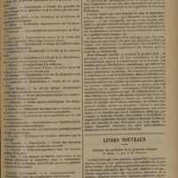 1467 - Page 1463 - Faculté de médecine de Strasbourg. Thèses soutenues pendant l'année 1930-1931 / Pratique médicale. La fonction calcipexique ; par A. Savigny / Livres nouveaux. Clinique des maladies de la première enfance... par A.-B. Marfan. [L. Babonneix]