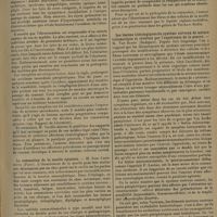 1519 - Page 1515 - Congrès neurologique international. [Berne, 31 août-5 septembre 1931]. Quatrième question. Traumatismes et système nerveux. Etude clinique anatomo-pathologique expérimentale et thérapeutique. Les syndromes neurologiques consécutifs aux électrocutions industrielles. M. Naville... / La commotion de la moelle épinière. M. Jean Lhermitte... / Les lésions histologiques du système nerveux de nature traumatique et révélées par l'expérience de la guerre. M. Von Sarbo...