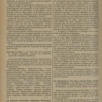 1538 - Page 1534 - Livres nouveaux. Le glycogène dans le développement des tumeurs des tissus normaux et des êtres organisés. Physiologie normale et pathologique, par A. Brault... / Chirurgie du rectum, par Henri Hartmann... / Les asphyxies accidentelles. Submersion. Electrocution. Intoxication oxycarbonique. Etude clinique, thérapeutique et préventive, par le Docteur Cot / Les phénomènes de choc dans l'urticaire. Étude clinique et thérapeutique, par Pasteur Vallery-Radot..., et Lucien Rouquès...
