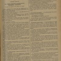 1549 - Page 1545 - XLe Congrès de l'Association française de chirurgie. Paris, 5-10 octobre 1931. Première question. Des ulcères peptiques postopératoires. Pathogénie. Traitement. Résumé du rapport de M. Gosset...