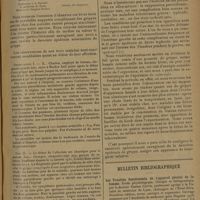 1567 - Page 1563 - A propos de trois cas de parotidite grippale ; par MM. Maurice Villaret... et Guillain... / Bulletin bibliographique